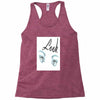 Look Racerback Tank