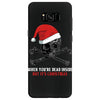 skull christmas Samsung Galaxy S8