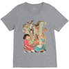 wonderlands V-Neck Tee