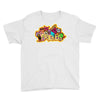 friends doodle!! Youth Tee