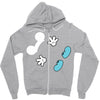 Creating a Little Disney Magic Character Baby Boy Zipper Hoodie