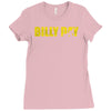 billy talent logo Ladies Fitted T-Shirt