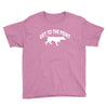 get to the point Youth Tee