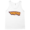 efeck teks Tank Top