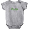 caddy Baby Onesie