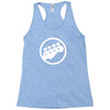 scott pilgrim vs the world vintage Racerback Tank