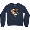 pug life Crewneck Sweatshirt