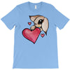 bunny rabbit love T-Shirt