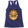 native owl Racerback Tank