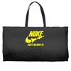 nuke just bomb it Weekender Totes