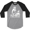 tidus and yuna 3/4 Sleeve Shirt