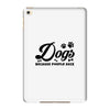 Dogs Because People Suck iPad Mini 4