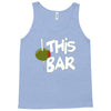 olive this bar Tank Top