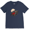 dead man walking V-Neck Tee