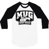 mug root beer 3/4 Sleeve Shirt