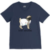 Dogtor V-Neck Tee