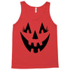 beauty face pumpkin Tank Top