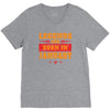 Legends Are Born In January V-Neck Tee