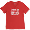 manga section V-Neck Tee