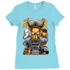 mad max Ladies Fitted T-Shirt