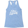 TALK LEGENDS Racerback Tank