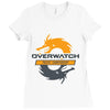 OVERWATCH Ladies Fitted T-Shirt
