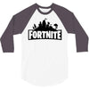 fortnite 3/4 Sleeve Shirt