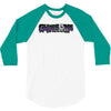gruesome magazine 3/4 Sleeve Shirt