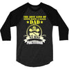 raise dad nurse 3/4 Sleeve Shirt