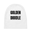 golden doodle Baby Beanies