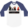 poison 3/4 Sleeve Shirt