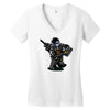 g Women's V-Neck T-Shirt
