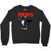 paws Crewneck Sweatshirt