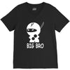 ninja big brother V-Neck Tee