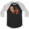 hellboy 3/4 Sleeve Shirt