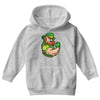 happy saint patrick day Youth Hoodie