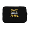 showtime Laptop sleeve