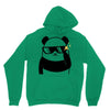 panda bear Unisex Hoodie