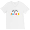 You Can't Sit With Us V-Neck Tee