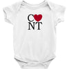 clnt Baby Onesie