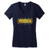 nice dream Women's V-Neck T-Shirt