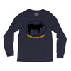 hog show family Long Sleeve Shirts