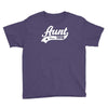 aunt since 2016 Youth Tee