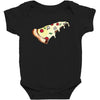 Pizza Slice Baby Bodysuit
