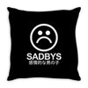 Suicideboys Throw Pillow