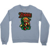 legend of zombies Crewneck Sweatshirt
