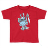 octobunny returns Toddler T-shirt