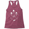 trophy hunting Racerback Tank