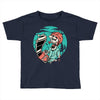 skullchain saw Toddler T-shirt