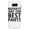 no pants are the best pants Samsung Galaxy S8